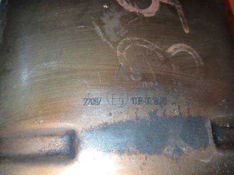 Foto 2ª: Catalizador Honda Accord 1.8 I CG8) 136CV 100KW [F18B2] (2001)