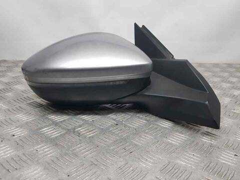 Foto 2ª: Retrovisor Derecho Peugeot 2008 ALLURE 102CV 75KW [YH01] (2020)