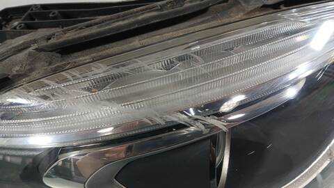 Foto 3ª: Faro Derecho Mercedes Clase B 150 B 180 CDI 246.200) 109CV 80KW [651901] (2013)