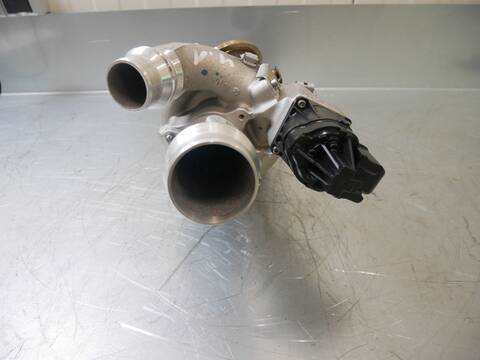 Foto 2ª: Turbocompresor Bmw M4 G22 G23 510CV 375KW [S58B30A S58T] (2022)