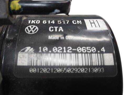 Foto 3ª: Abs Skoda Octavia 1.6 TDI (2004)