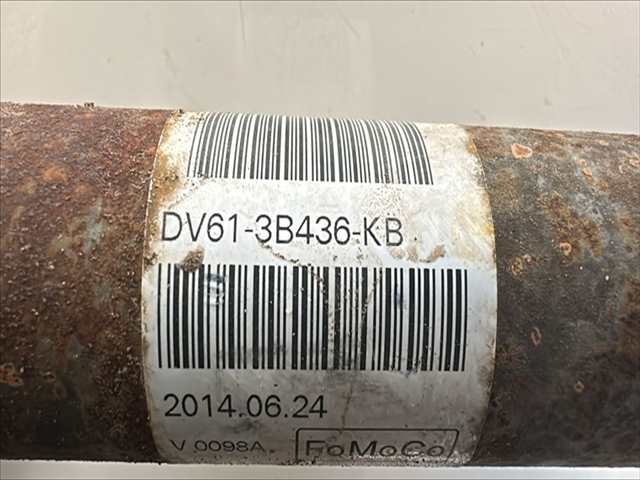 Foto 2ª: Transmision Delantera Derecha Ford Tourneo 1.6 TDCI [TZGA] (2014)