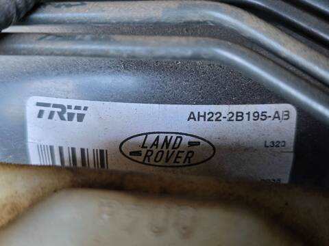 Servofreno Land Rover Discovery TDV6 S 211CV 155KW