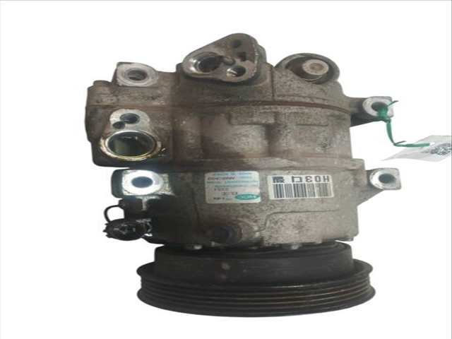 Foto 3ª: Compresor Aire Acondicionado Kia Ceed 1.6 CRDI 90 (2006)