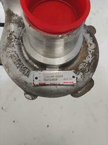 Foto 3ª: Turbocompresor Renault Master 2.2 D [D/G9T F7] (2004)