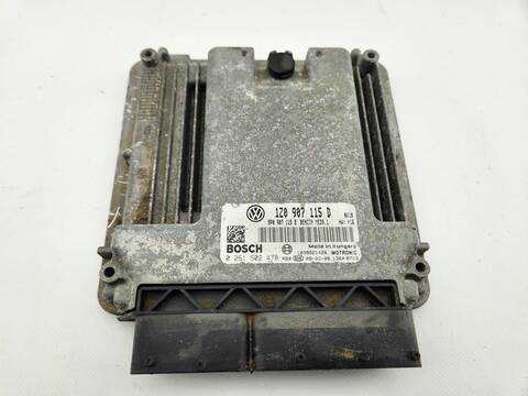 Centralita Motor ECU Skoda Octavia RS 200CV 147KW