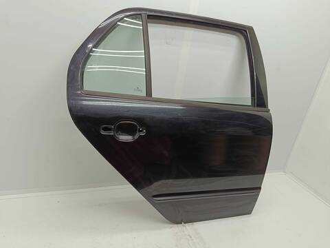 Foto 4ª: Puerta Trasera Derecha Skoda Fabia 75CV 55KW [ASY] (2006)