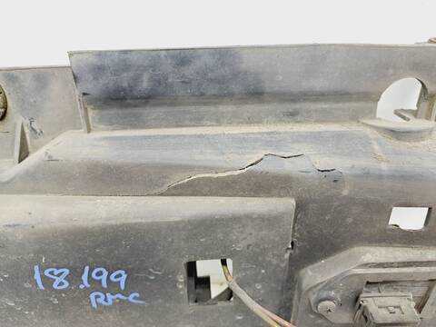 Foto 2ª: Panel Frontal Citroen Berlingo 1.9 600 D FURG. 70CV 51KW [WJY] (2007)