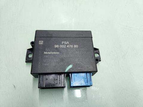 Centralita Motor ECU Peugeot 5008 ALLURE 163CV 120KW