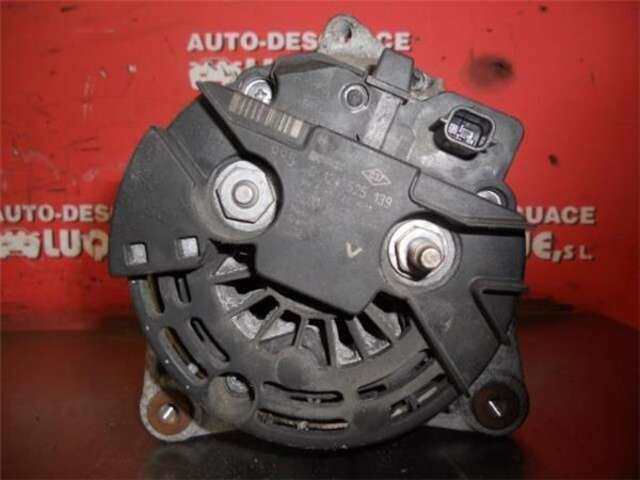 Foto 3ª: Alternador Renault Kangoo 1.5 AUTHENTIQUE OASIS [1.5 LTR. - 48 KW DCI DIESEL] [K9K]