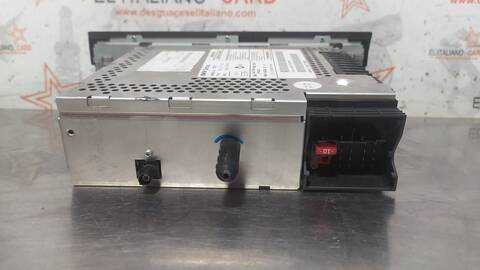 Foto 4ª: Sistema Audio Radio CD Bmw Serie 3 315 320D COUPE 177CV 130KW [N47D20A] (2007)