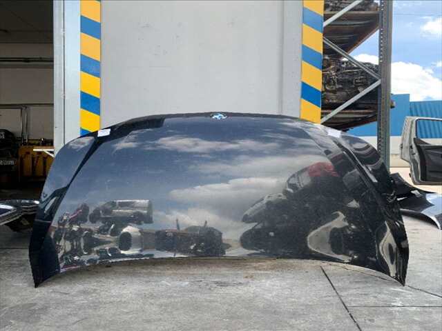 Capot Bmw Serie 5 518 2.0 DI 177CV BERLINA 0CV