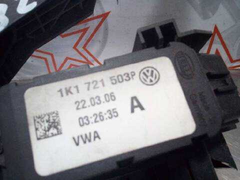 Foto 4ª: Pedal Acelerador Seat Leon ERENCE 105CV 77KW [BKC] (2006)