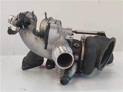 Foto 3ª: Turbocompresor Opel Astra 1.4 TURBO 140CV 103KW [A 14 NET] (2012)