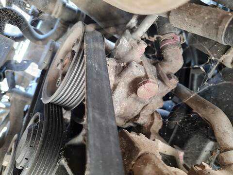 Bomba de Direccion Volkswagen Crafter COMBI 30 163CV 120KW