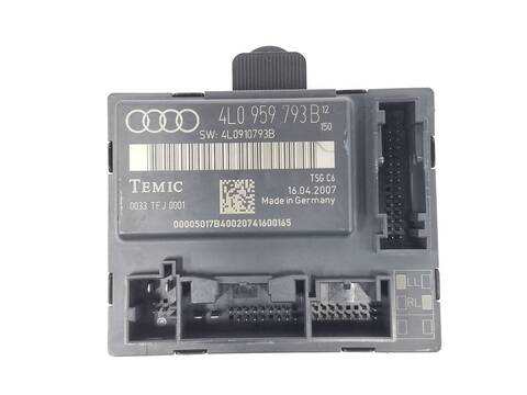 Foto 2ª: Centralita Motor ECU Audi Q7 3.0 V6 24V TDI 233CV [BUG] (2006)
