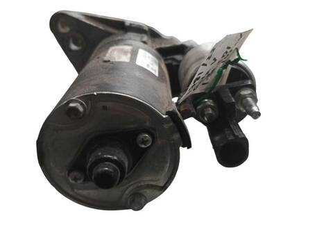 Foto 3ª: Motor de Arranque Volkswagen Golf 1.9 TDI (2003)