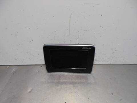 Foto 3ª: Pantalla Multifuncion Mercedes Clase C 160 CLA 220 CDI 117.303) 177CV 130KW [651930] (2015)