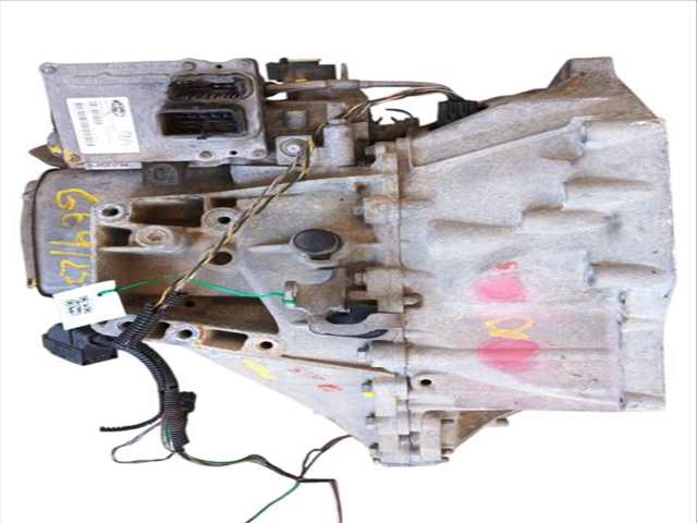 Foto 2ª: Caja Cambios Citroen C4 1.6 HDI (2004)