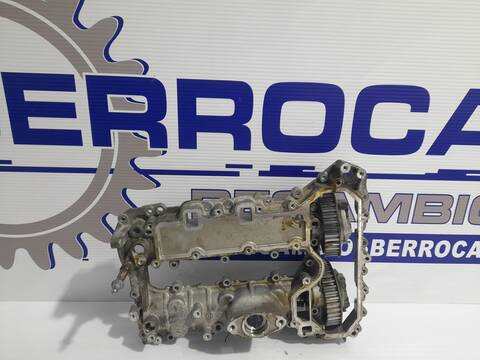 Foto 2ª: Despiece Motor Citroen C4 1.2 12V E-THP PICASSO 131CV 96KW (2013)