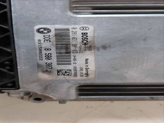 Foto 3ª: Centralita Motor ECU Bmw X1 16 D SDRIVE 116CV (2011)
