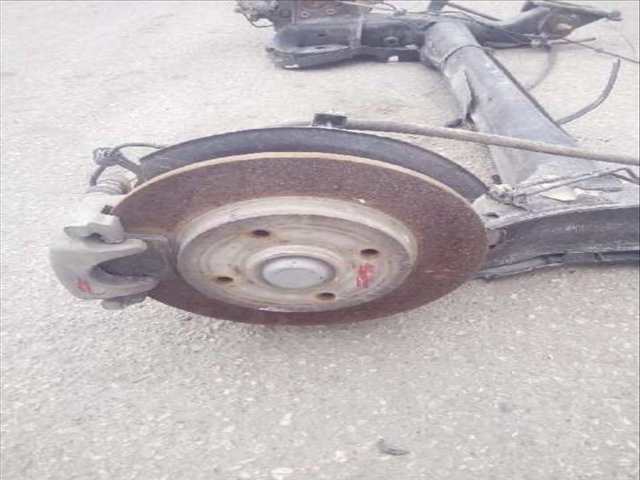 Foto 4ª: Puente Trasero Citroen Nemo SX 68CV 50KW [8HS] (2008)