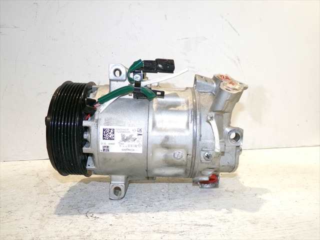 Foto 1ª: Compresor Aire Acondicionado Dacia Duster 1.2 G 2024- [H5FA6] (2025)