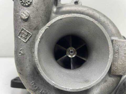 Foto 2ª: Turbocompresor Mercedes Vito 646980 (2010)