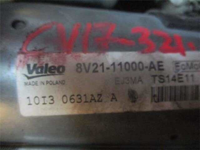 Motor de Arranque Ford EcoSport 1.5 TITANIUM [1.5 LTR. - 66 KW TDCI CAT]