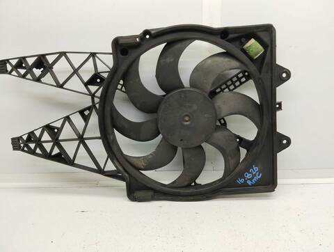 Foto 2ª: Electroventilador Fiat Grande Punto 1.3 16V JTD CAT 90CV 66KW [199A3000] (2007)