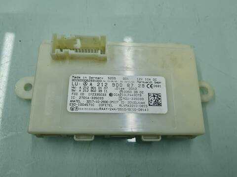 Centralita Motor ECU Mercedes Clase C 160 CLA 200 CDI 117.308) 136CV 100KW