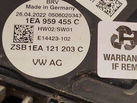 Foto 4ª: Electroventilador Audi Q4 E-TRON SPORTBACK F4N) 40 E-TRON [EBJA] (2022)