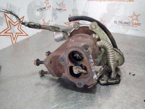 Foto 3ª: Turbocompresor Opel Combo FAMILIAR 69CV 51KW [Z13DT] (2006)
