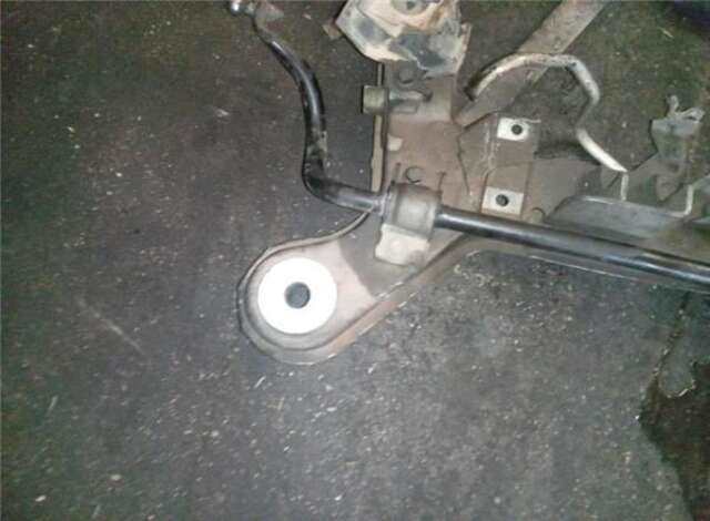 Foto 2ª: Cuna de Motor Volvo C70 2.0 T [2.0 LTR. - 120 KW TURBO CAT] [B 5204 T4]