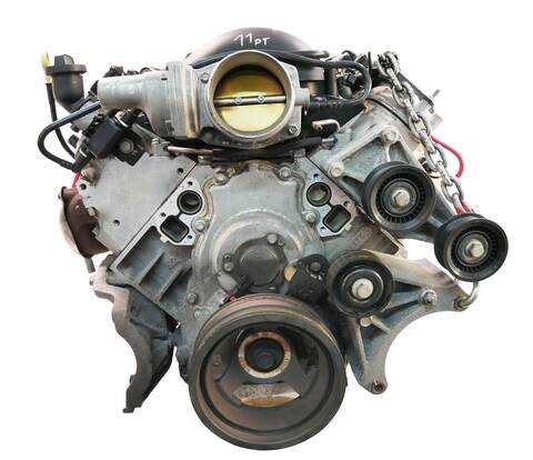 Foto 3ª: Motor Completo Chevrolet Camaro 6.2 V8 405 CV 298KW [L99]
