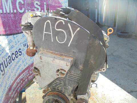 Foto 2ª: Motor Completo Seat Ibiza COOL 64CV 47KW [ASY] (2005)