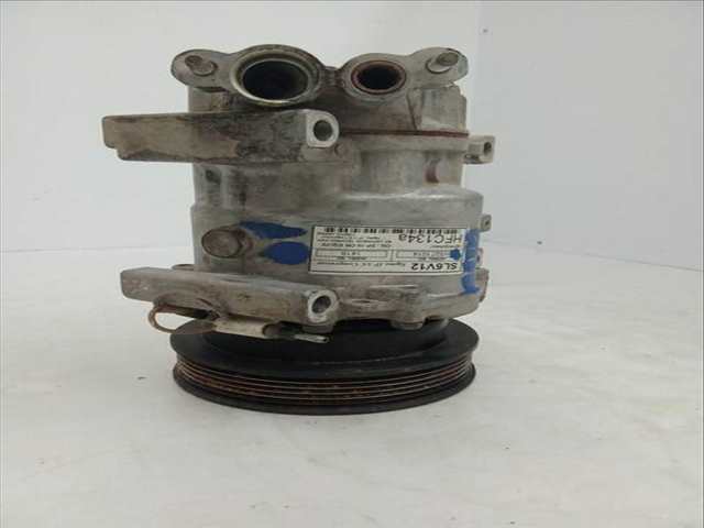 Foto 2ª: Compresor Aire Acondicionado Renault Clio 1.5 DCI B/CB08) 82CV 60KW [K9K 702] (2004)
