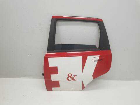 Puerta Trasera Izquierda Chevrolet Kalos 1.4 SE