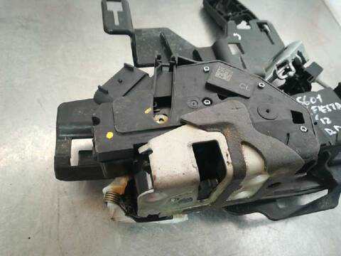 Foto 2ª: Cerradura Puerta Delantera Derecha Ford Fiesta TREND 82CV 60KW [SNJB] (2013)