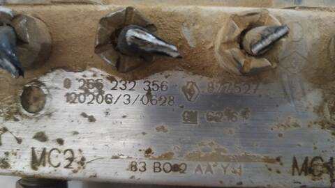 Foto 3ª: Abs Renault Trafic DOBLE CABINA L1H1 2 9T CONFOR 114CV 84KW CAJA CERRADA [M9R A6] (2012)