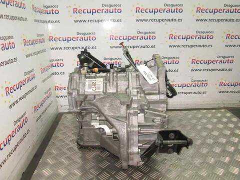 Foto 2ª: Caja Cambios Toyota Corolla 3ZZ-FE (2006)