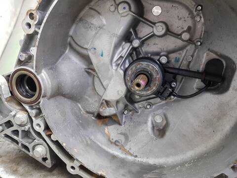 Foto 3ª: Caja Cambios Ford Puma HYBRID ST-LINE (1997)