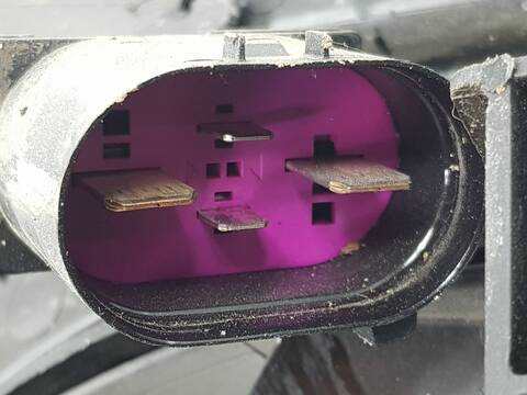 Foto 3ª: Electroventilador Audi Q3 2.5 TFSI QUATTRO