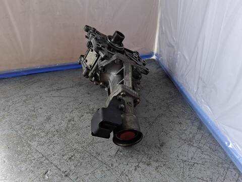 Foto 2ª: Caja Transfer Mitsubishi Outlander 2.2 DI-D 4WD 140CV 103KW [BSY] (2008)