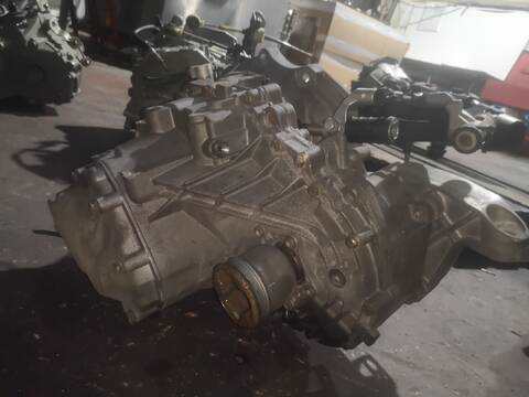 Foto 3ª: Caja Cambios Saab 9-3 D223L BERLINA (2001)