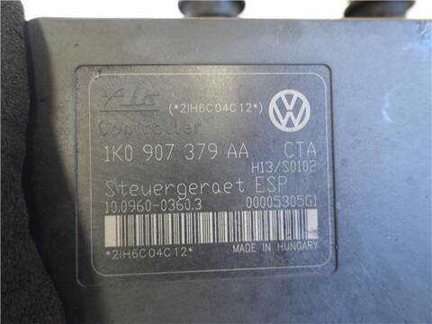 Foto 3ª: Abs Seat Leon 1.9 TDI 105CV 77KW [BLS] (2006)