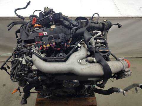 Motor Completo Audi Q5 3.0 TDI