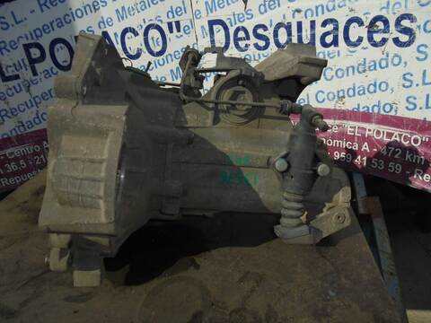 Foto 4ª: Caja Cambios Seat Leon STELLA 75CV 55KW [BCA] (2002)