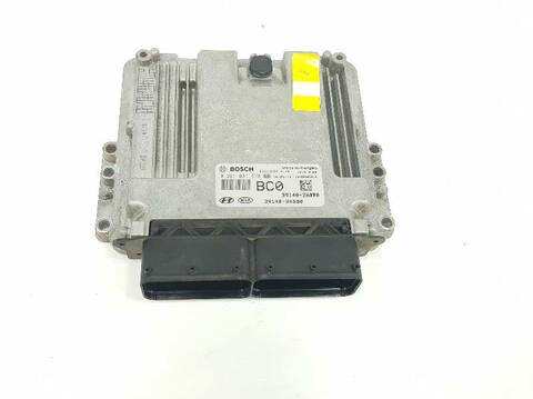 Centralita Motor ECU Hyundai Tucson 1.7 CRDI 116CV