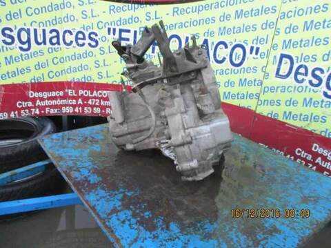 Foto 4ª: Caja Cambios Honda Civic 1.7 CTDI ES BERLINA 101CV 74KW [4EE2] (2005)